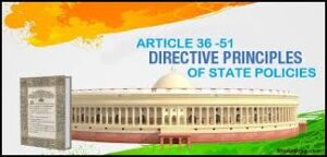 DIRECTIVE PRINCIPLES OF STATE POLICY: BRIDGING THE GAP BETWEEN ASPIRATION AND IMPLEMENTATION